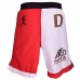 ARD Pro MMA Fight Shorts UFC Cage Fight Grappling Muay Thai Boxing White XS-3XL